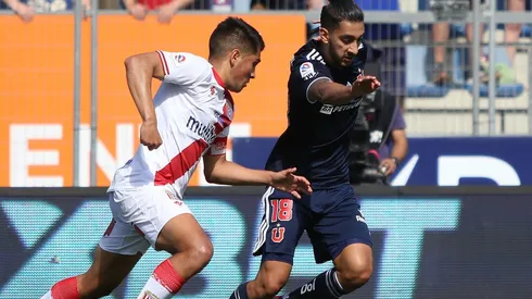 Dónde ver EN VIVO Universidad de Chile vs Curicó Unido por el Campeonato Nacional.