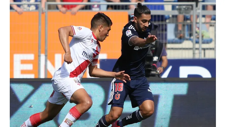 Dónde ver EN VIVO Universidad de Chile vs Curicó Unido por el Campeonato Nacional.