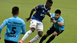 Los Dragones Celeste recibirán a La Academia en Iquique.