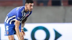 El zaguero de los Azules se refirió al presente de la U