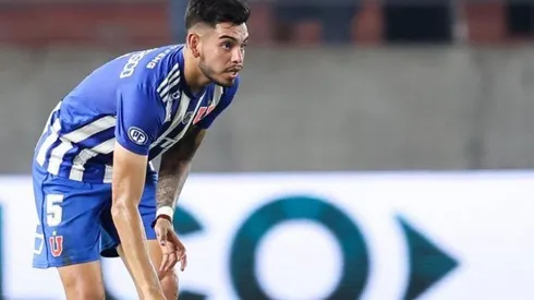 El zaguero de los Azules se refirió al presente de la U