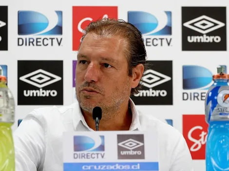 José María Buljubasich apunta a la evaluación de los refuerzos en la UC