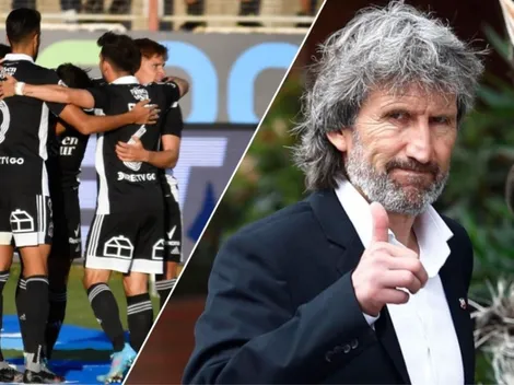 Morón y el triunfo Albo: "El equipo volvió a jugar a un nivel superlativo y eso es importante"