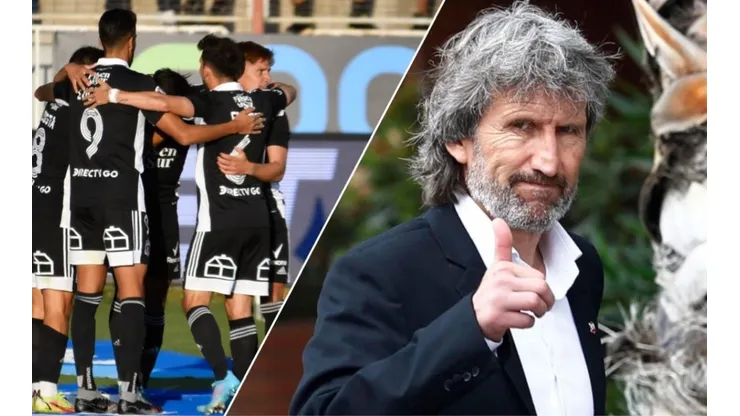 El Gerente Deportivo de los Albos se refirió al gran triunfo ante Antofagasta