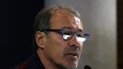 El ex arquero azul comentó sobre el actuar en el plano de quien controla a la U