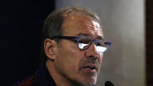 El ex arquero azul comentó sobre el actuar en el plano de quien controla a la U