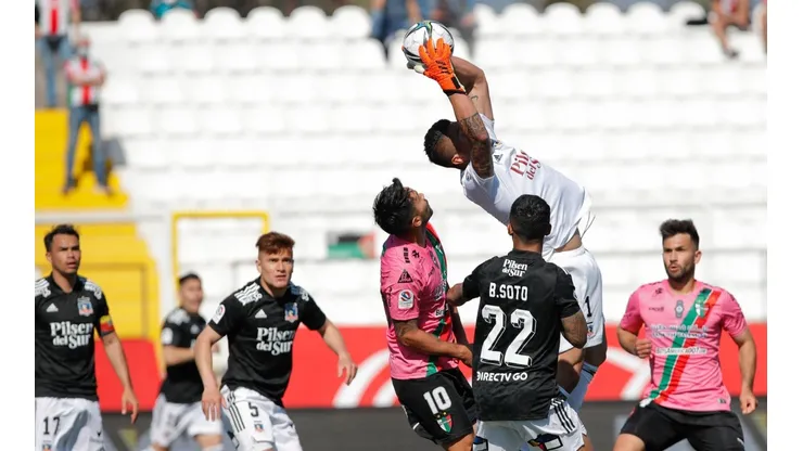 Colo Colo visitará a Palestino por la séptima fecha del Campeonato Nacional 2022