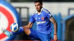 Carrasco se refirió al nivel personal y colectivo en la Universidad de Chile