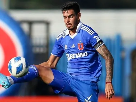 Carrasco y las críticas: "Tengo la confianza del técnico y de todos mis compañeros"