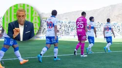 El ex técnico de la UC se refirió a la situación que está viviendo el equipo