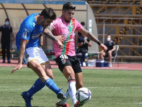 EN VIVO: Audax Italiano vs Palestino por el Campeonato Nacional