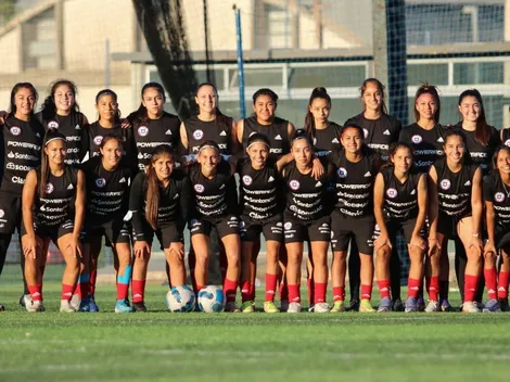 Chile quiere dar la gran sorpresa frente a Brasil en el Sudamericano Femenino