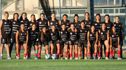 Chile quiere dar la gran sorpresa frente a Brasil en el Sudamericano Femenino.