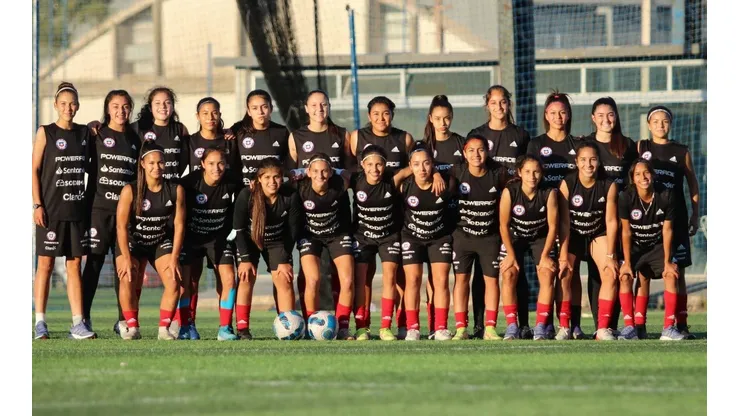 Chile quiere dar la gran sorpresa frente a Brasil en el Sudamericano Femenino.