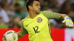 Toselli habló del futuro en el arco de La Roja y se ilusiona con volver a ser llamado