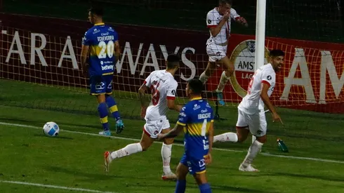 Everton necesita imponerse en Argentina para avanzar de ronda en Copa Libertadores.