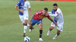 Pumas e Hispanos definirán quien será el segundo equipo nacional clasificado a fase de grupos