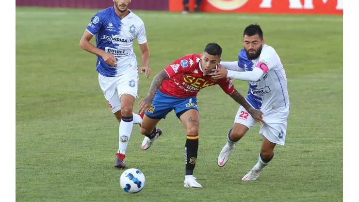 Pumas e Hispanos definirán quien será el segundo equipo nacional clasificado a fase de grupos