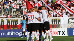 Curicó le pasa por encima a O’Higgins para meterse entre los líderes.