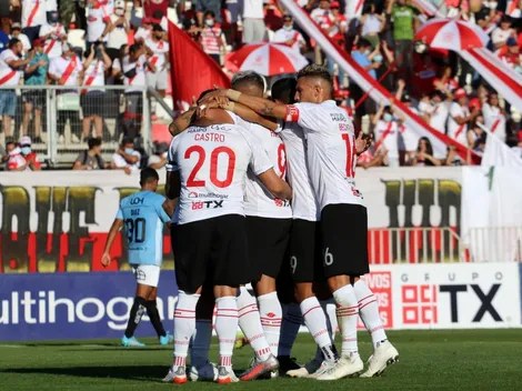 Curicó le pasa por encima a O’Higgins para meterse entre los líderes