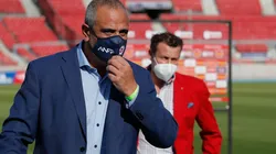 El Presidente de la ANFP se refirió a la situación del partido entre Azules e Hispanos