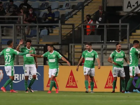 Audax consigue su primer triunfo y termina con el invicto de Palestino