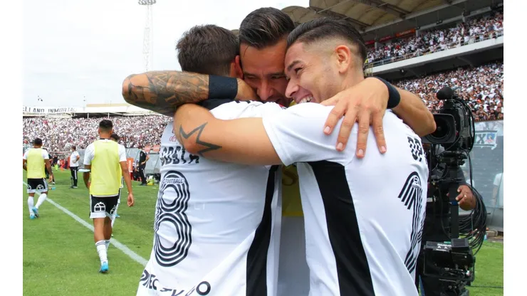 Colo Colo no presenta mayores sorpresas en la convocatoria.