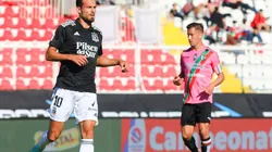 Colo Colo volverá a ser visitante frente a Palestino en La Cisterna.