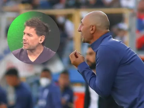 Villanueva comenta el mal momento de la UC y apunta a la lectura de los partidos