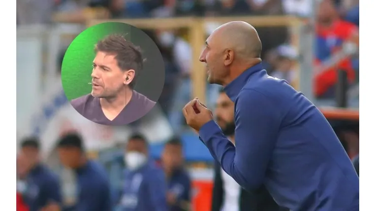 El ex delantero se refirió a varios puntos del equipo de Paulucci tras la caía con Everton