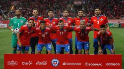 Chile confirmó su nómina para los partidos ante Brasil y Uruguay