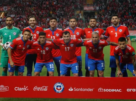 La Roja confirma su nómina para los cruciales partidos ante Brasil y Uruguay