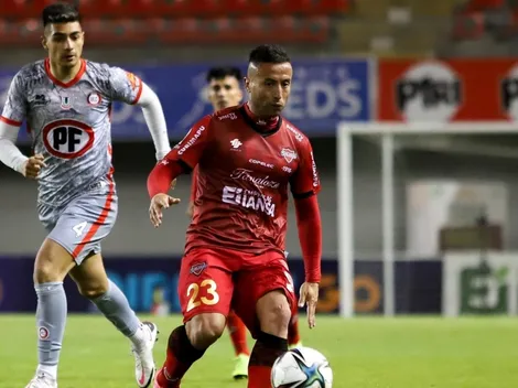 La Calera y Ñublense definen el equipo chileno que se mete en fase de grupos