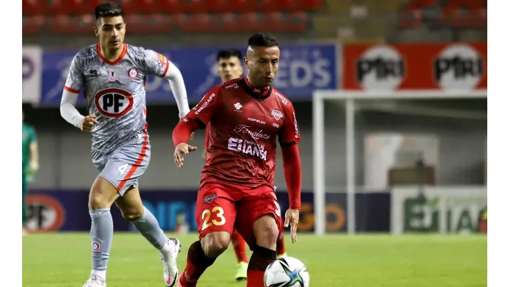 La Calera y Ñublense definen el equipo chileno que se mete en fase de grupos.