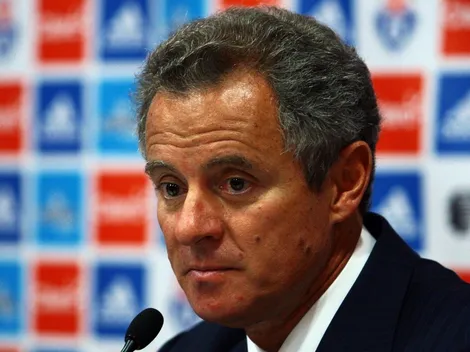 Federico Valdés no ve con buenos ojos muchas alegría con la U este año