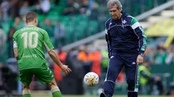 Manuel Pellegrini vuelve a celebrar en La Liga