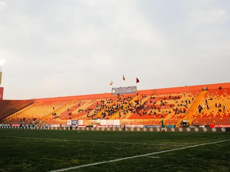 Unión manifiesta su molestia a la ANFP por suspensión del partido ante la U