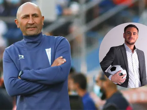 Fouillioux le cae a Paulucci por el momento de la UC: "Hoy el culpable es él"