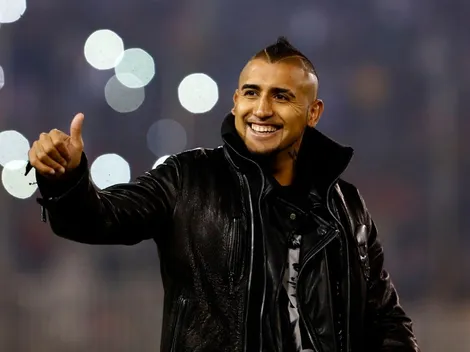 ¿Y Colo Colo? Arturo Vidal confiesa donde quiere jugar