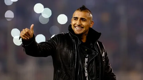 Arturo Vidal tomó una decisión respecto a su futuro club