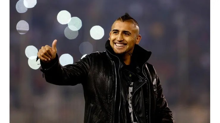 Arturo Vidal tomó una decisión respecto a su futuro club
