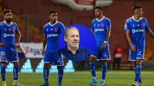 Vargas criticó en lo que se ha convertido la U, según él.