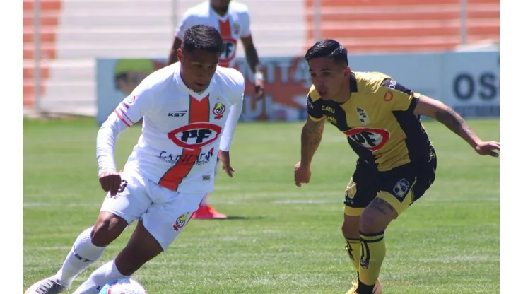 El elenco minero busca nuevos tres puntos de local a costa de un necesitado Coquimbo