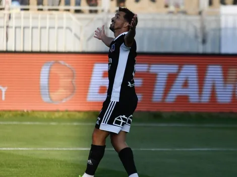 Colo Colo se pone arriba con jugadón de Solari y gol de Costa