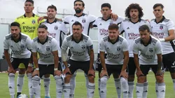 Colo Colo confirma su formación para enfrentar a Antofagasta.