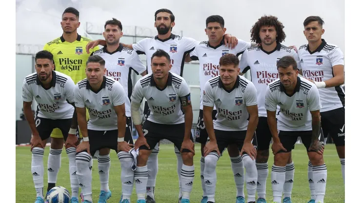 Colo Colo confirma su formación para enfrentar a Antofagasta.