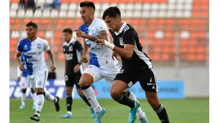 El delantero Argentino se mostró contento con el nuevo triunfo del Cacique