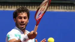 Lama debuta en Concepción ante Gonzalo Bueno.