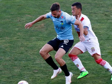 EN VIVO: Curicó Unido vs O'Higgins por el Campeonato Nacional