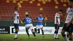 Recoleta suma su primer gol y derrota frente a Melipilla.